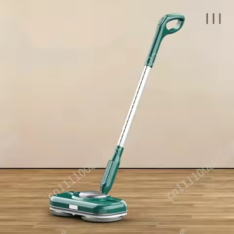 Electric Steam Mop Handheld Wireless Cleaning Mop Sweeping Machine Multifunctional Water Spray Aspir