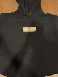 Supreme Burberry Hoodie
