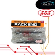 555 Rack End Honda City TMO ,Jazz TFO ,Insight (2pcs) (SR-H150)