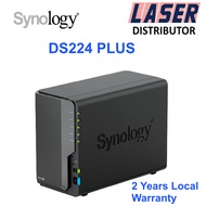 Synology Diskstation DS224+  2 Bay NAS