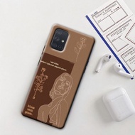 Samsung A71 Fashion Case Softcase Casinghp Protectivehp hp - 08