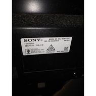 KDL 40W6500 Sony LED.