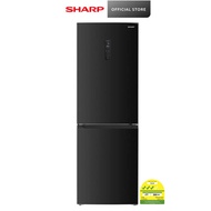 Sharp SJ-FB32E-DS Bottom Freezer Refrigerator (315L)