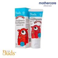 Buds Toothpaste With Flouride (50ml)