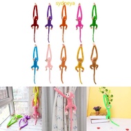 Best Long Arm Monkey Plush Toy for Children Cartoon Gibbon Stuffed Animal Home Decors
