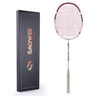 SALYWEE MY 2.0 Malaysian special racket Twin Towers 6U 52g Max 30LBS Ultralight 100% Full Carbon Fib