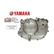 [100% ORIGINAL ] YAMAHA Y125 Y125Z/ZR CLUTCH COVER / RIGHT ENGINE COVER / ENGINE COVER KANAN / CRANK