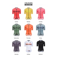 Monton Skull Women Cycling Jersey Daily