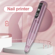 35000RPM Rechargeable Nail Drill Machine Portable Manicure Drill Nail Cuticle E-File Nail Polisher C
