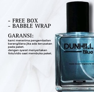 Parfum Pria Dunhill Blue Original Premiun Bibit Murni Tahan Lama 24 Jam