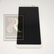 Touchscreen Lcd Xiaomi Redmi Note 5 / 5 Pro White A1 Original 100%