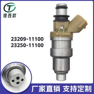 Suitable for Toyota Paseo 92-95 1.5L Injector 23209-111~23250-111