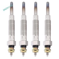 4Pcs Heater Glow Plugs for    2.8 4M40T 4M40 - GP5501