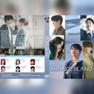 WONDERLAND Movie Cassette - 2024 - HD
