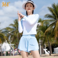 361 Degrees Tennis Clothes Sports Swimsuit Lady Sportswear