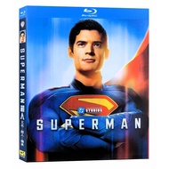 SG Seller Superman Blu Ray Movie