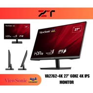 VIEWSONIC VA2762-4K 27" 60Hz 4K IPS Monitor