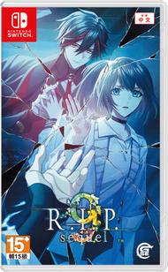 [9月中旬發貨]Switch 9 R.I.P. sequel (繁體中文版) - 亞洲版