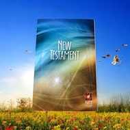 NLT Holy Bible New Testament, Softbound