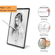 Paper Like Screen Protector Drawing Matte Film PET Anti Glare Painting Screen Protector for iPad Mini 1 2 3 4 5 iPad 2 3 4 iPad Air 2 3 Pro 9.7 10.2 10.5 inch Pro 12.9 Pro 11 inch Screen Protector