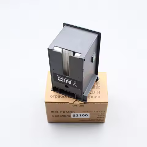 C13S210057 S2100 SC13MB Compatible Waste Ink Tank Maintenance Box for Epson SureColor SC-T2100 SC-F5
