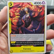 One Piece TCG [ENGLISH] OP09-100 UC Karasu [ENGLISH VERSION]