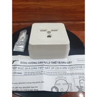 Safe, Durable Japanese induction cooker socket 3 pin socket 3 pin plug (DNT PRODUCTS)