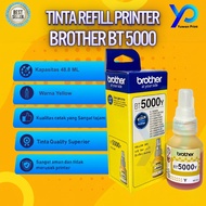 Tinta Brother BTD60BK BT5000 Refill Untuk Printer DCP T310 DCP T510W DCP T710W DCP T810W Cetak Taja