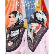 tudung bawal bidang 45 hijabs by hanami