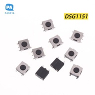 [NBI] 5/10Pcs DSG 1151 Pioneer CDJ-3000 DJ Mixer XDJ-AZ All-in-One Play/Pause Touch Contact Button S