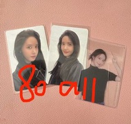 少女時代 林潤娥 小卡允兒yoona