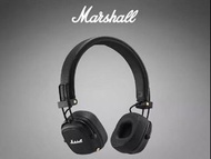 跳樓價!保證正品支持面交試機啡/黑MARSHALL MAJOR IV MAJOR 4 BLUETOOTH BLACK/BROWN HEADPHONES 藍牙高質耳機 耳筒