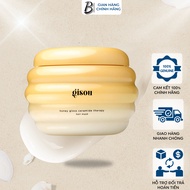 (Bill US) Gisou Honey Gloss Ceramide Therapy Hydrating Hair Mask 30ml