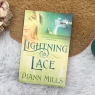 Lightning And Lace Book By Diann Mills LJ001