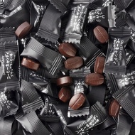 Quick delivery of new goods Sakuragi to eat sugar 125g Bag Instant Candy Bitter Strong Black coffee 