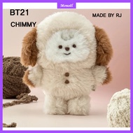 BT21 Made by RJ Plush Doll - CHIMMY [Line Friends]