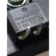 Magna Chips Mosfet 60R580PS