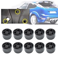Super 10Pcs Engine Cover Rubber Mounting Bush Car Engine Protective Under Guard Plate