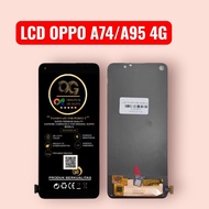 LCD TOUCSREEN OPPO A74/A95 4G LCD ORIGINAL NEW