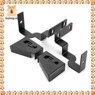 [luxiang.vn] Pillar Light Mounting Bracket Kit Pillar Light Mounting Bracket Car Front Cowl Work Lam