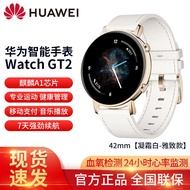 Huawei (HUAWEI) watch watchgt2 smart bluetooth spo华为(HUAWEI)手表watchgt2智能蓝牙运动手表男女电话手表音