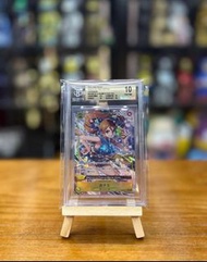 BGS 10 One Piece Card P-R おナミ(パラレル)(OP06-101)