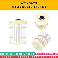 421-5479 4215479 Hydraulic Filter Compatible HY90935 For Caterpillar Local Fast Ship