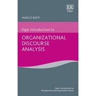 Elgar Introduction to Organizational Discourse Analysis (Elgar Introductions Management ed 1/2017