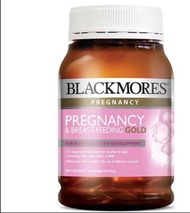 Blackmores 孕婦黃金營養素180粒