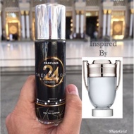Long lasting inspired perfume for him list 24parfums