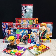 ️ Comic Book: GTO 1-25 Volumes Complete (Ac43666)
