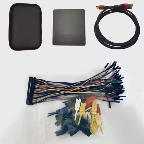 Maxgeek PX Logic 16 Base 16-Channel 250MHz 1G Storage USB3.0 Super High Speed Logic Analyzer Compati