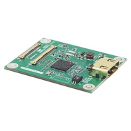 Geekworm EDP to Hdmi Adapter Support 4K 2K 1080P Max 4K 60HZ Resolution