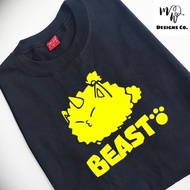 Axie Beast Game T Shirt High Quality Unisex